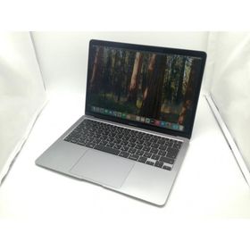 【中古】Apple MacBook Air 13インチ 512GB スペースグレイ MVH22J/A (Early 2020)【柏】保証期間１ヶ月【ランクB】