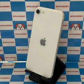 iPhoneSE 第2世代 64GB ホワイト MHGQ3J/A docomo版SIMフリー 美品