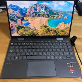 ENVY x360 RYZEN 5600U 13.3インチ タッチパネル