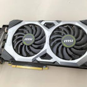 NVIDIA PCI-EXPRESS RTX 2070SUPER ventus gp oc MSI