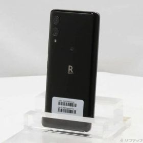 〔中古品〕 Rakuten Hand 5G 128GB ブラック P780 楽天 SIMフリー【349】