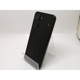 【中古】ZTE ymobile 【SIMフリー】 Libero 5G IV 4GB 128GB ブラック A302ZT【津田沼】保証期間１ヶ月【ランクB】