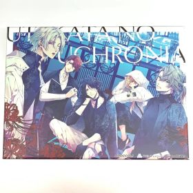 【中古未使用】一部開封有 泡沫のユークロニア 限定 凍玻璃 エディション -Switch【029-251104-mo-12-fur】