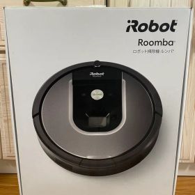 動作品【iROBOT】ルンバ960