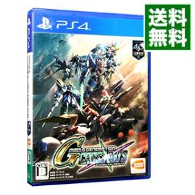 【中古】PS4 SDガンダム ジージェネレーション クロスレイズ