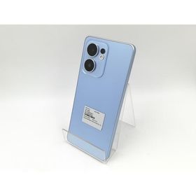 【中古】Oppo UQmobile 【SIMフリー】 OPPO Reno13 A アイスブルー 8GB 128GB OPG05【千葉】保証期間１ヶ月【ランクA】