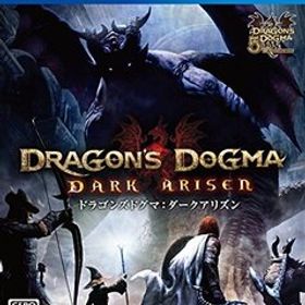 ドラゴンズドグマ:ダークアリズン - PS4