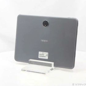 【中古】OPPO(オッポ) OPPO Pad 2 256GB グレー OPD2202GY Wi-Fi 【377-ud】