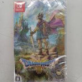 ドラゴンクエストIII そして伝説へ… HAC-P-BGX2A SQUARE ENIX