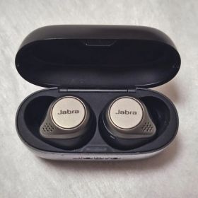 Jabra elite 75t ワイヤレスイヤフォン 箱付き