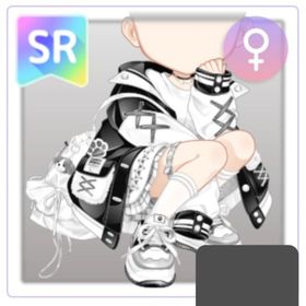 SR おすわりドギー・バイカラー | ピュアニスタのアイテム、RMTの販売・買取一覧