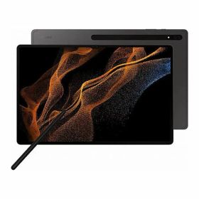 【中古】【安心保証】 Galaxy Tab S8 Ultra SM-X900[256GB] Wi-Fiモデル グラファイト