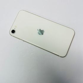 iPhone SE第3世代 64GB SIMフリー 電池91% 37424