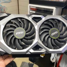 MSI GeForce RTX 2060 6GB グラフィックボード