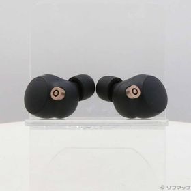 〔中古〕SONY(ソニー) WF-1000XM4 B ブラック〔348-ud〕