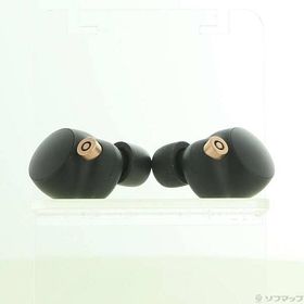 〔中古〕SONY(ソニー) WF-1000XM4 B ブラック〔348-ud〕