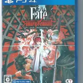 ☆PS4 フェイト・サムライレムナント Fate/Samurai Remnant