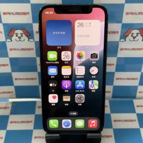 【中古】iPhone12 mini 128GB ブルー MGDP3J/A SoftBank版SIMフリー