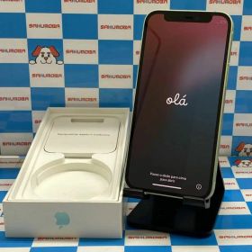 【中古】iPhone12 mini 128GB グリーン MGDQ3J/A 楽天モバイル版SIMフリー美品