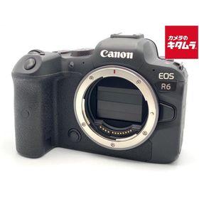 【中古】 【並品】 キヤノン EOS R6 ボディ