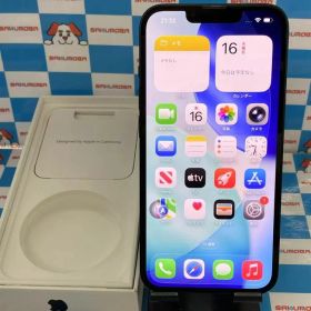【中古】即日発送可iPhone14 256GB ミッドナイト MPVW3J/A SIMフリー