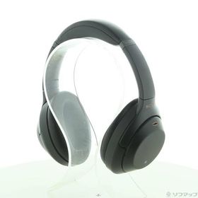 〔中古〕SONY(ソニー) WH-1000XM3 ブラック〔348-ud〕