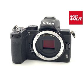 【中古】 【良品】 ニコン Z50 ボディ
