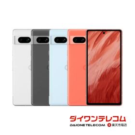 中古美品　Google　Pixel7a スマートフォン　Android Amazon | 【整備済み品】 Google Pixel 7a G82U8 128GB Sea SIMフリー