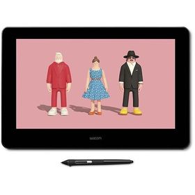 ワコム 液晶ペンタブレット DTH167K0D Cintiq Pro 16 WACOM