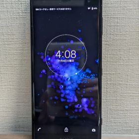 XperiaXZ2 SO-03K docomo SIMロック解除済