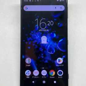 W5F627◆ Xperia XZ2 SIMフリー 64GB SO-03K