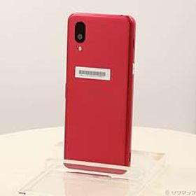 〔中古品〕 BASIO active 64GB レッド SHG09 au SIMフリー ［5.7インチ液晶／Snapdragon 695 5G］〔中古品〕 BASIO active 64GB レッド SHG09 au SIMフリー ［5.7インチ液晶／Snapdragon 695 5G］