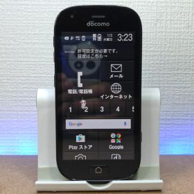 JA649 ワンセグドコモ らくらくスマートフォン4 F-04J スマホ本体