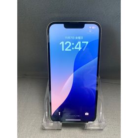 アップル(Apple)の超美品 国内版 SIMフリー iPhone13 Pro 512GB シルバー色(スマートフォン本体)