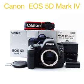 保証付/デジタル一眼レフカメラ Canon EOS 5D Mark IV