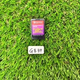 (G884) Nintendo Switch ポケットモンスター バイオレット