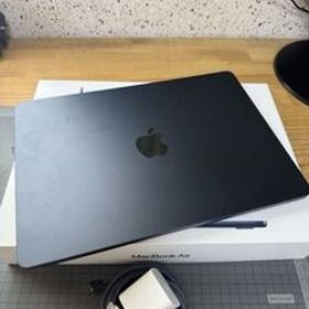 MacBookAir M2 2022版 中古品 APPLE 〔中古〕MacBook Air 13-inch M2 2022 Apple M2/16GB