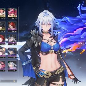 焦熱パーティ垢 | 鳴潮(Wuthering Waves)のアカウントデータ、RMTの販売・買取一覧