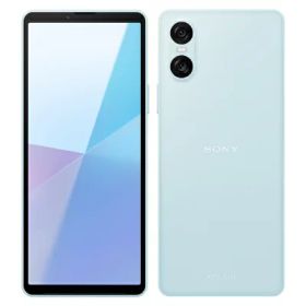 【ネットワーク利用制限▲】Xperia10 VI 5G XQ-ES44 ブルー【RAM6GB/ROM128GB mineo版SIMフリー】 SONY 当社3ヶ月間保証 中古 イオシス