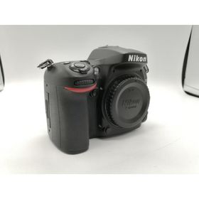 【中古】Nikon D7100 ボディ【大阪本店】保証期間１ヶ月【ランクB】