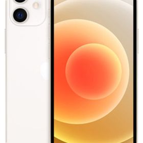 中古 スマートフォン iPhone12 mini 128GB SIMフリー ホワイト 本体 5.4インチ iOS Apple アップル