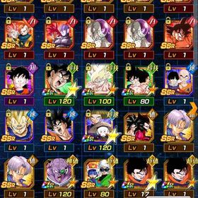 引退垢 即購入可 | ドッカンバトルのアカウントデータ、RMTの販売・買取一覧