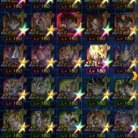 引退垢 | ドッカンバトルのアカウントデータ、RMTの販売・買取一覧