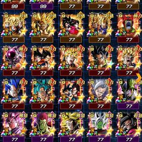 引退アカウント | ドッカンバトルのアカウントデータ、RMTの販売・買取一覧