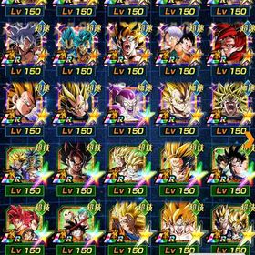 引退垢 | ドッカンバトルのアカウントデータ、RMTの販売・買取一覧