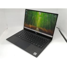 【中古】DELL XPS 13(7390) Corei7 10710U/1.1G【川越クレアモール】保証期間１ヶ月【ランクB】