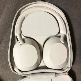 ワイヤレスノイズキャンセリングステレオヘッドセット WH-1000XM5(ヘッドフォン/イヤフォン)