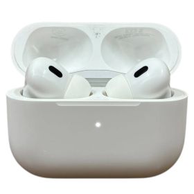 Apple (アップル) Airpods Pro 第2世代 エアポッズプロ ワイヤレスイヤホン MQD83J/A ホワイト 家電/078