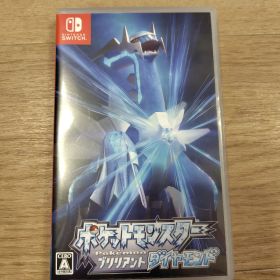 ポケットモンスター ブリリアントダイヤモンド スイッチ