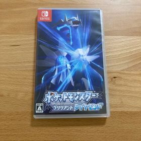 ポケットモンスター ブリリアントダイヤモンド